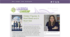 Desktop Screenshot of laurindaonleadership.com